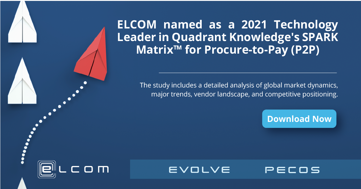 ELCOM Technology Leader - Download Report